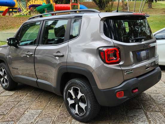 JEEP-RENEGADE-2.0 16V TURBO DIESEL TRAILHAWK 4P 4X4 AUTOMÁTICO JEEP-RENEGADE-2019