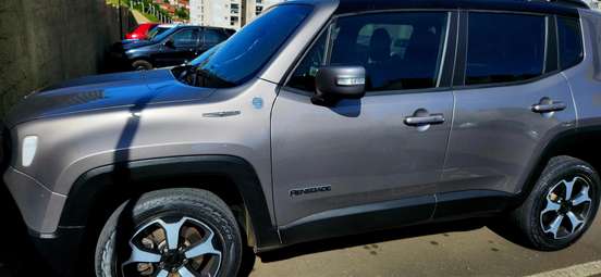 JEEP-RENEGADE-2.0 16V TURBO DIESEL TRAILHAWK 4P 4X4 AUTOMÁTICO JEEP-RENEGADE-2019