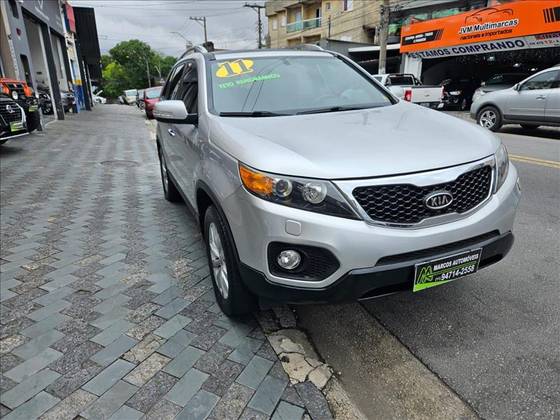 KIA SORENTO 3.5 S.658 V6 4X4 24V GASOLINA 4P AUTOMÁTICO