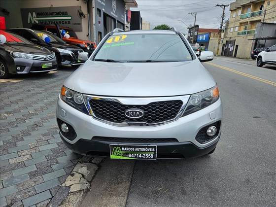 KIA SORENTO 3.5 S.658 V6 4X4 24V GASOLINA 4P AUTOMÁTICO
