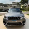LAND ROVER RANGE ROVER SPORT 3.0 HSE 4X4 V6 24V TURBO DIESEL 4P AUTOMÁTICO LAND ROVER RANGE ROVER SPORT 3.0 HSE 4X4 V6 24V TURBO DIESEL 4P AUTOMÁTICO