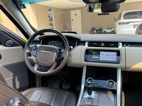 LAND ROVER-RANGE ROVER SPORT-3.0 HSE 4X4 V6 24V TURBO DIESEL 4P AUTOMÁTICO LAND ROVER-RANGE ROVER SPORT-2021