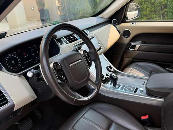 LAND ROVER-RANGE ROVER SPORT-3.0 HSE 4X4 V6 24V TURBO DIESEL 4P AUTOMÁTICO LAND ROVER-RANGE ROVER SPORT-2021