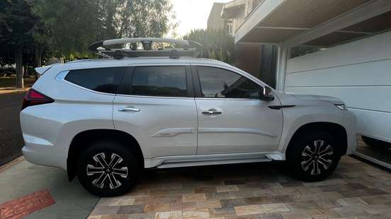 MITSUBISHI-PAJERO SPORT-2022