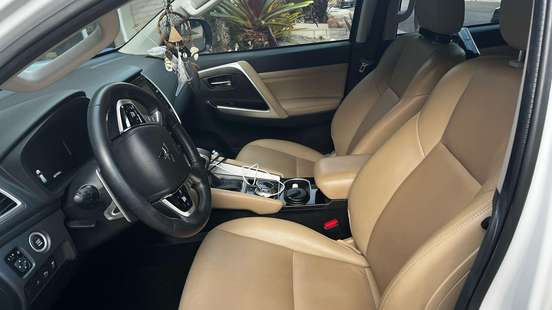 MITSUBISHI-PAJERO SPORT-2022