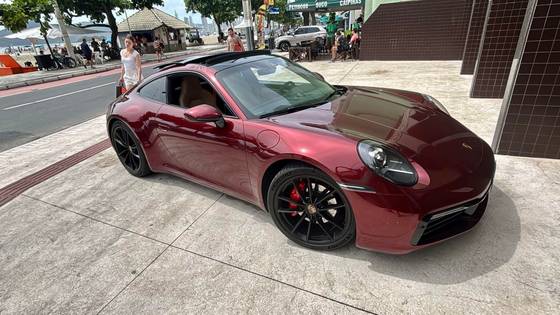 PORSCHE 911 3.0 24V H6 GASOLINA CARRERA PDK