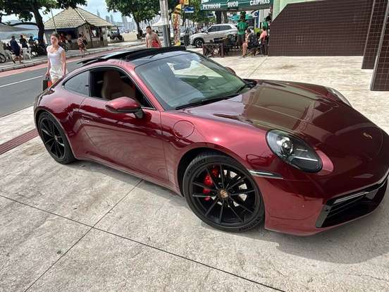 PORSCHE-911-3.0 24V H6 GASOLINA CARRERA PDK PORSCHE-911-2020