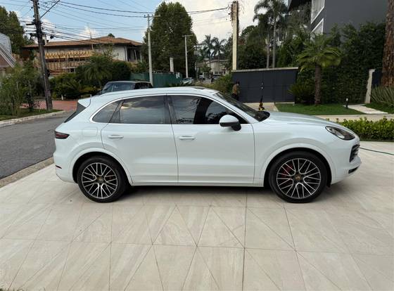 PORSCHE CAYENNE 3.0 V6 GASOLINA AWD TIPTRONIC S