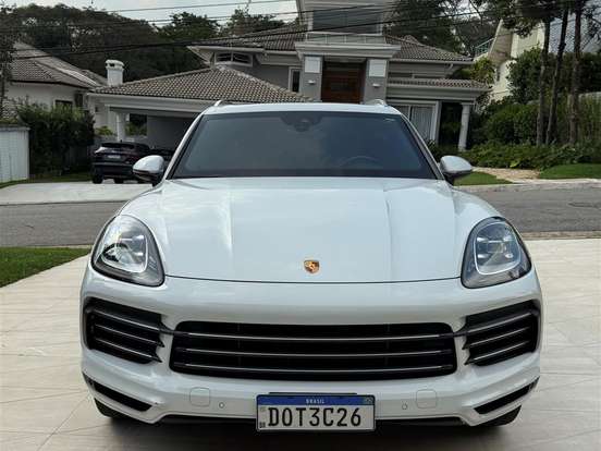 PORSCHE-CAYENNE-3.0 V6 GASOLINA AWD TIPTRONIC S PORSCHE-CAYENNE-2018