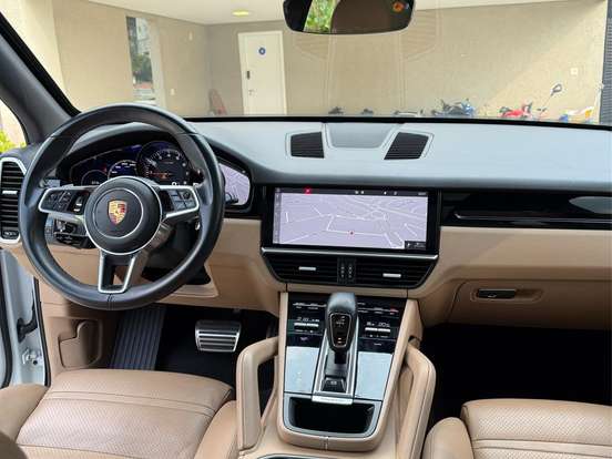 PORSCHE-CAYENNE-3.0 V6 GASOLINA AWD TIPTRONIC S PORSCHE-CAYENNE-2018