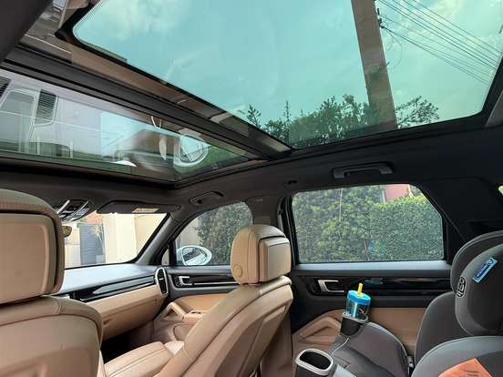 PORSCHE-CAYENNE-3.0 V6 GASOLINA AWD TIPTRONIC S PORSCHE-CAYENNE-2018