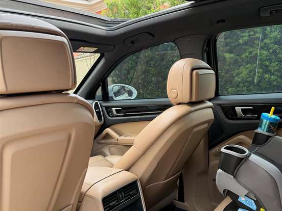 PORSCHE-CAYENNE-3.0 V6 GASOLINA AWD TIPTRONIC S PORSCHE-CAYENNE-2018