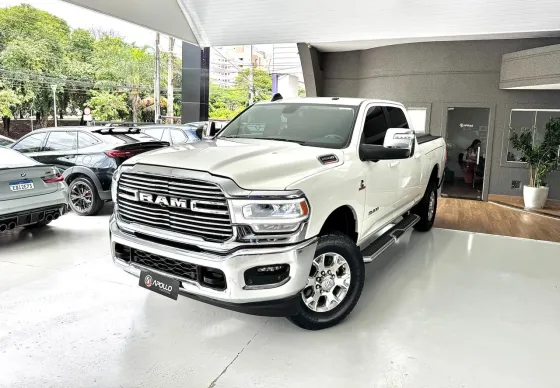 RAM 2500 6.7 I6 TURBO DIESEL LARAMIE CD 4X4 AUTOMÁTICO