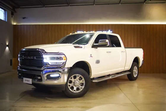 RAM 2500 6.7 I6 TURBO DIESEL RODEO CD 4X4 AUTOMÁTICO