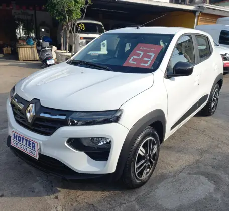 RENAULT KWID 1.0 12V SCE FLEX INTENSE MANUAL RENAULT KWID 1.0 12V SCE FLEX INTENSE MANUAL
