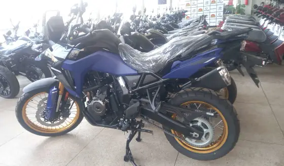 SUZUKI V-STROM 800 DE 