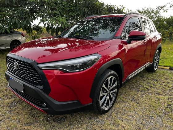 TOYOTA COROLLA CROSS 2.0 VVT-IE FLEX XRE DIRECT SHIFT