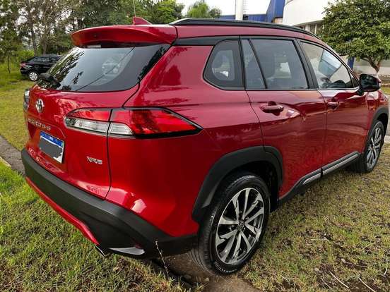 TOYOTA-COROLLA CROSS-2021