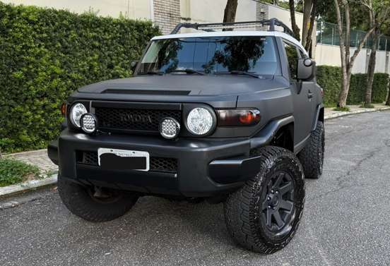 TOYOTA-FJ CRUISER-2013