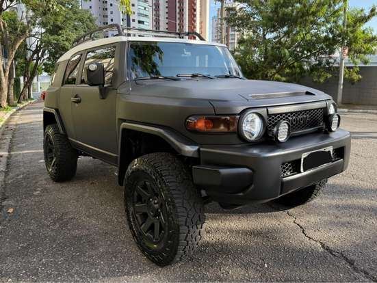 TOYOTA-FJ CRUISER-2013