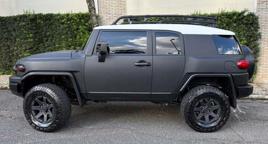 TOYOTA-FJ CRUISER-2013