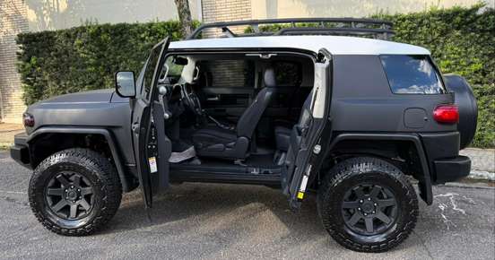 TOYOTA-FJ CRUISER-2013