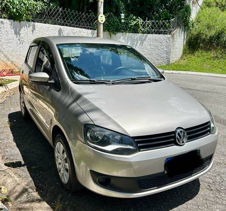 VOLKSWAGEN FOX 1.6 MI 8V FLEX 4P AUTOMATIZADO