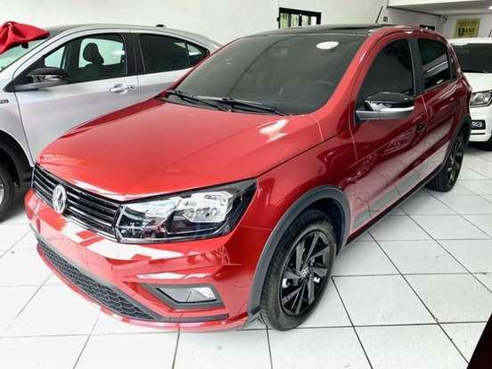 VOLKSWAGEN-GOL-1.0 12V MPI TOTALFLEX LAST EDITION 4P MANUAL VOLKSWAGEN-GOL-2022