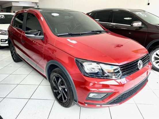 VOLKSWAGEN-GOL-1.0 12V MPI TOTALFLEX LAST EDITION 4P MANUAL VOLKSWAGEN-GOL-2022