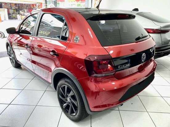 VOLKSWAGEN-GOL-1.0 12V MPI TOTALFLEX LAST EDITION 4P MANUAL VOLKSWAGEN-GOL-2022