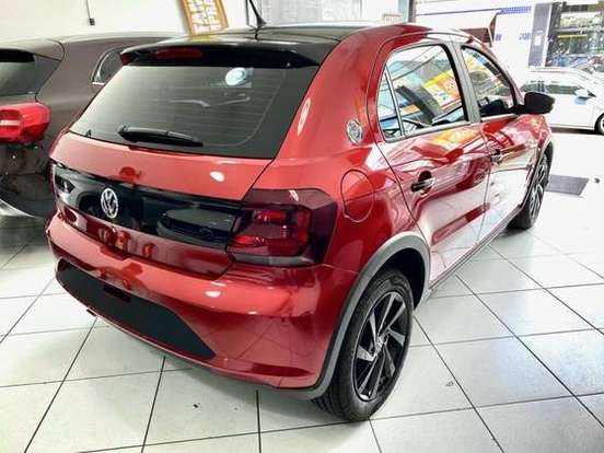 VOLKSWAGEN-GOL-1.0 12V MPI TOTALFLEX LAST EDITION 4P MANUAL VOLKSWAGEN-GOL-2022