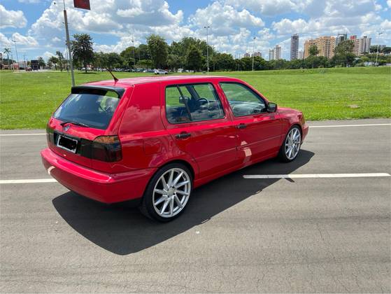 VOLKSWAGEN GOLF 2.0 MI GLX 8V GASOLINA 4P MANUAL