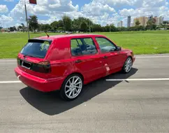 VOLKSWAGEN GOLF 2.0 MI GLX 8V GASOLINA 4P MANUAL VOLKSWAGEN GOLF 2.0 MI GLX 8V GASOLINA 4P MANUAL
