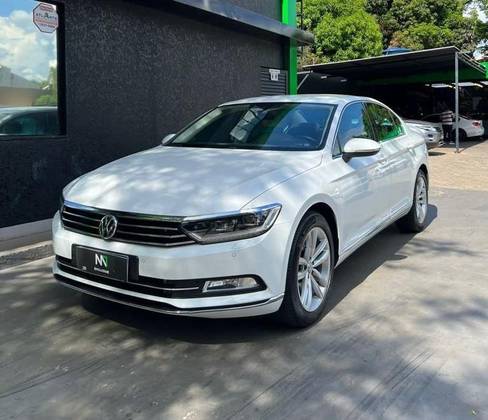 VOLKSWAGEN PASSAT 2.0 16V TSI BLUEMOTION GASOLINA HIGHLINE 4P DSG