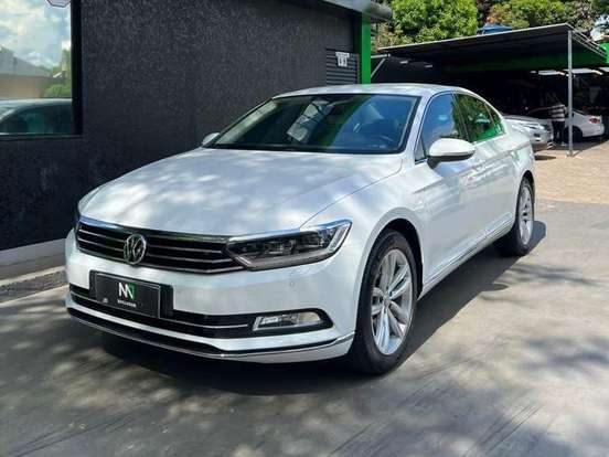 VOLKSWAGEN-PASSAT-2.0 16V TSI BLUEMOTION GASOLINA HIGHLINE 4P DSG VOLKSWAGEN-PASSAT-2017