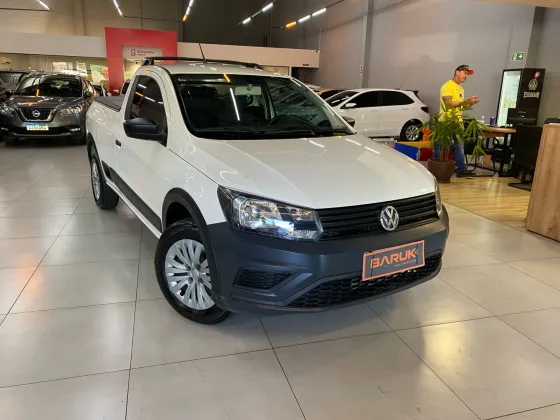 VOLKSWAGEN SAVEIRO 1.6 MSI ROBUST CS 8V FLEX 2P MANUAL