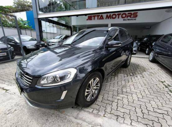 VOLVO XC60 2.0 T5 COMFORT FWD TURBO GASOLINA 4P AUTOMÁTICO