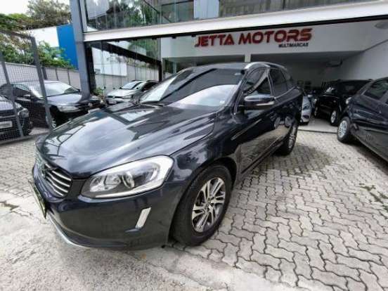 VOLVO-XC60-2.0 T5 COMFORT FWD TURBO GASOLINA 4P AUTOMÁTICO VOLVO-XC60-2015