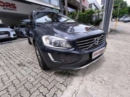 VOLVO-XC60-2.0 T5 COMFORT FWD TURBO GASOLINA 4P AUTOMÁTICO VOLVO-XC60-2015