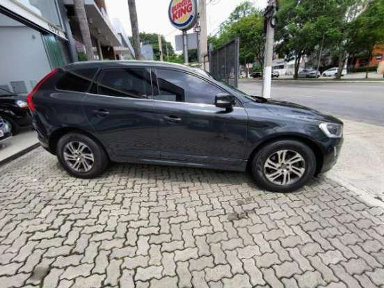 VOLVO-XC60-2.0 T5 COMFORT FWD TURBO GASOLINA 4P AUTOMÁTICO VOLVO-XC60-2015