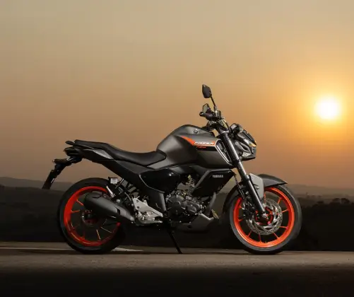 YAMAHA FZ15 FAZER CONNECTED ABS 