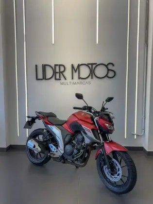 YAMAHA FZ25 FAZER ABS YAMAHA FZ25 FAZER ABS