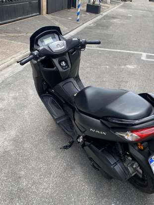 YAMAHA-NMAX 160 ABS YAMAHA-NMAX 160 ABS-2021