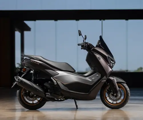YAMAHA NMAX CONNECTED 160 ABS 
