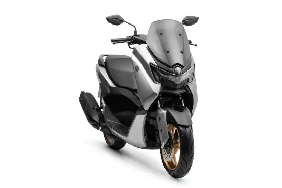 YAMAHA-NMAX CONNECTED 160 ABS-2025