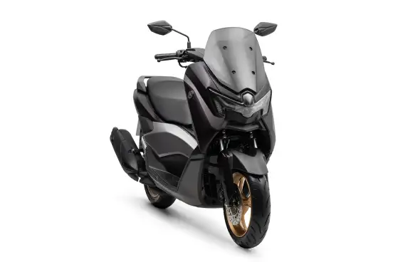 YAMAHA-NMAX CONNECTED 160 ABS-2025