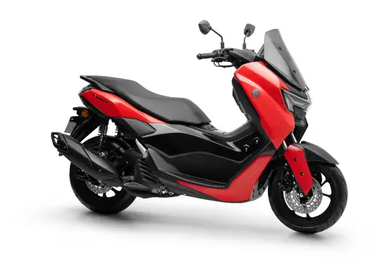 YAMAHA-NMAX CONNECTED 160 ABS-2025