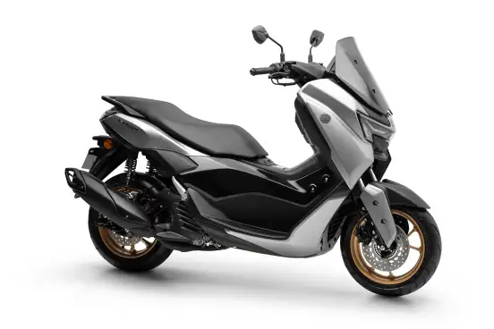 YAMAHA-NMAX CONNECTED 160 ABS-2025
