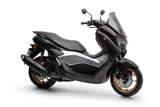 YAMAHA-NMAX CONNECTED 160 ABS-2025