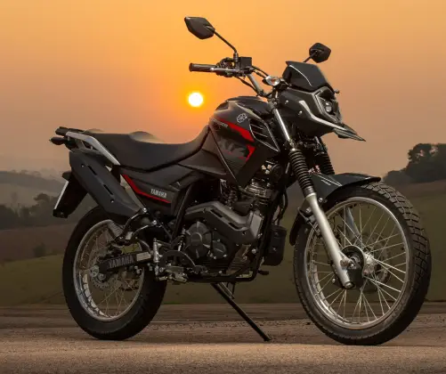 YAMAHA XTZ 150 CROSSER S 